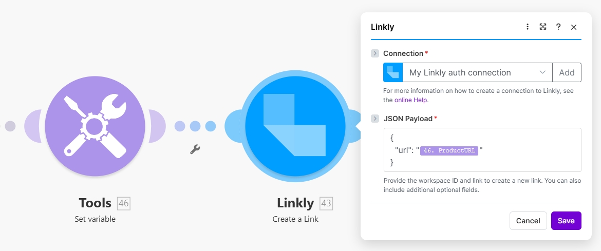 GP Linkly 3