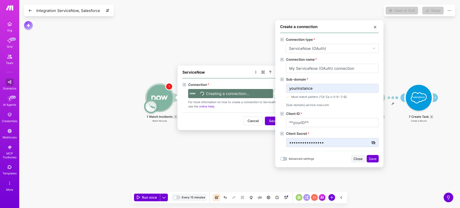 Integration-ServiceNow-Salesforce-Make-05-13-2026 04 18 PM