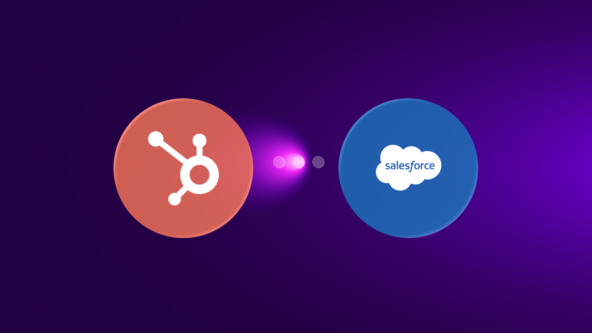 How to Integrate HubSpot and Salesforce in Make-