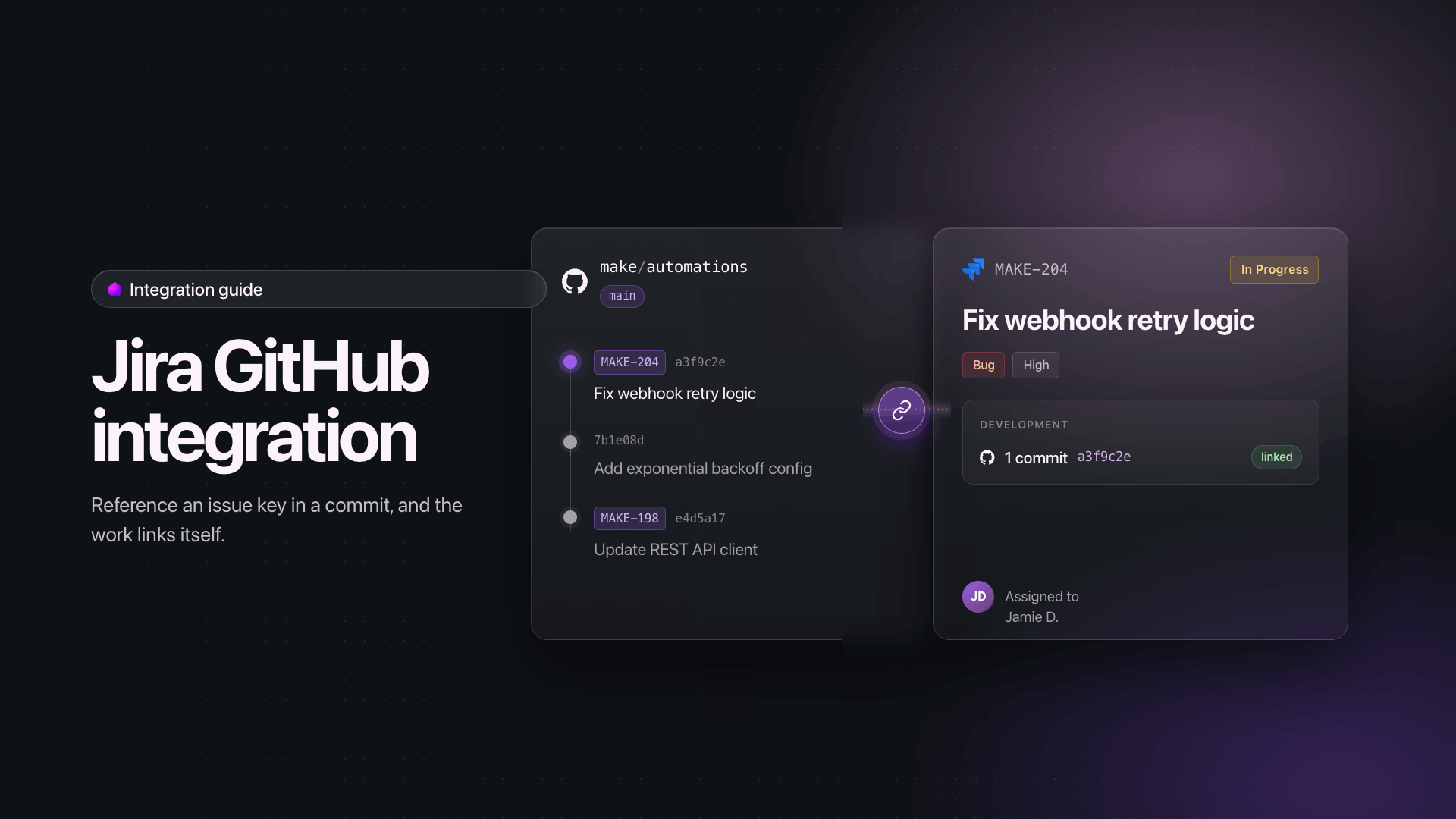 Jira GitHub integration: How to link commits & issues in 2026