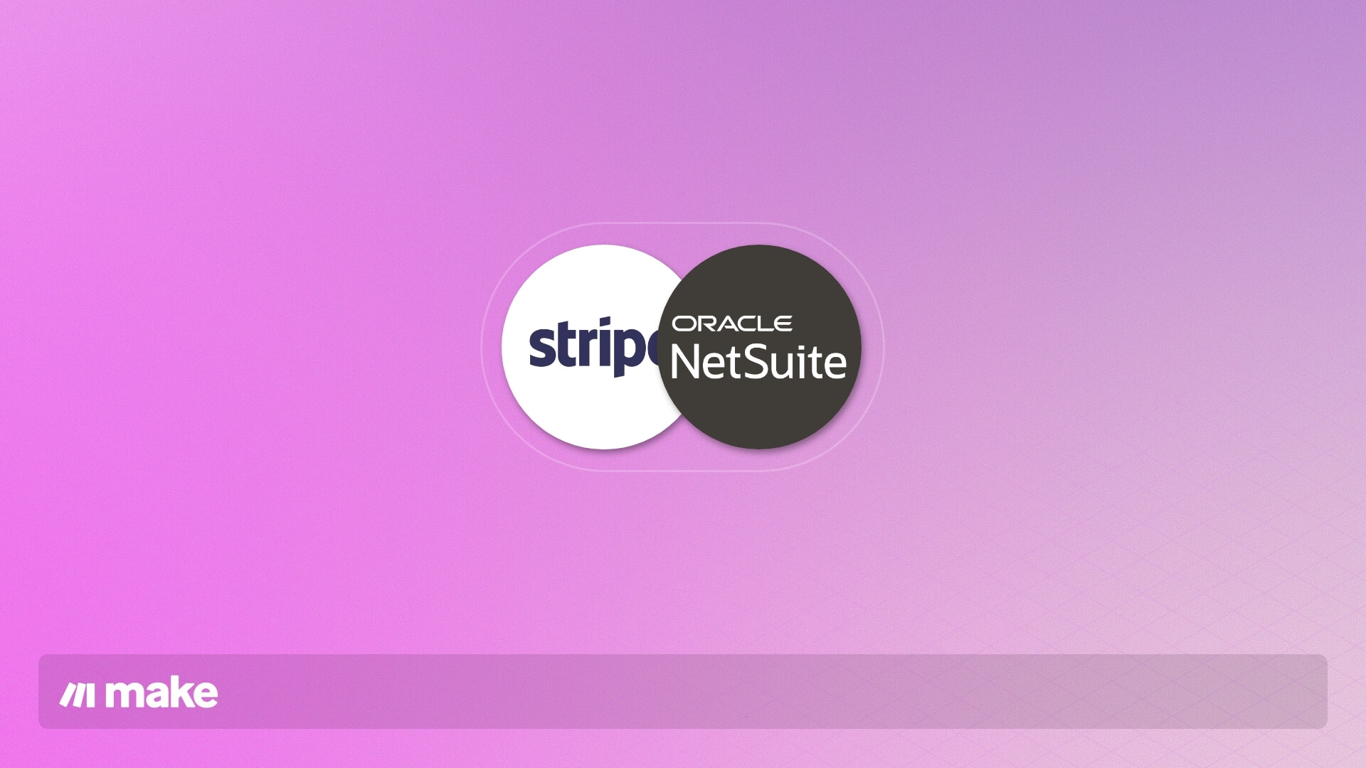 Stripe Netsuite Integration Hero Image