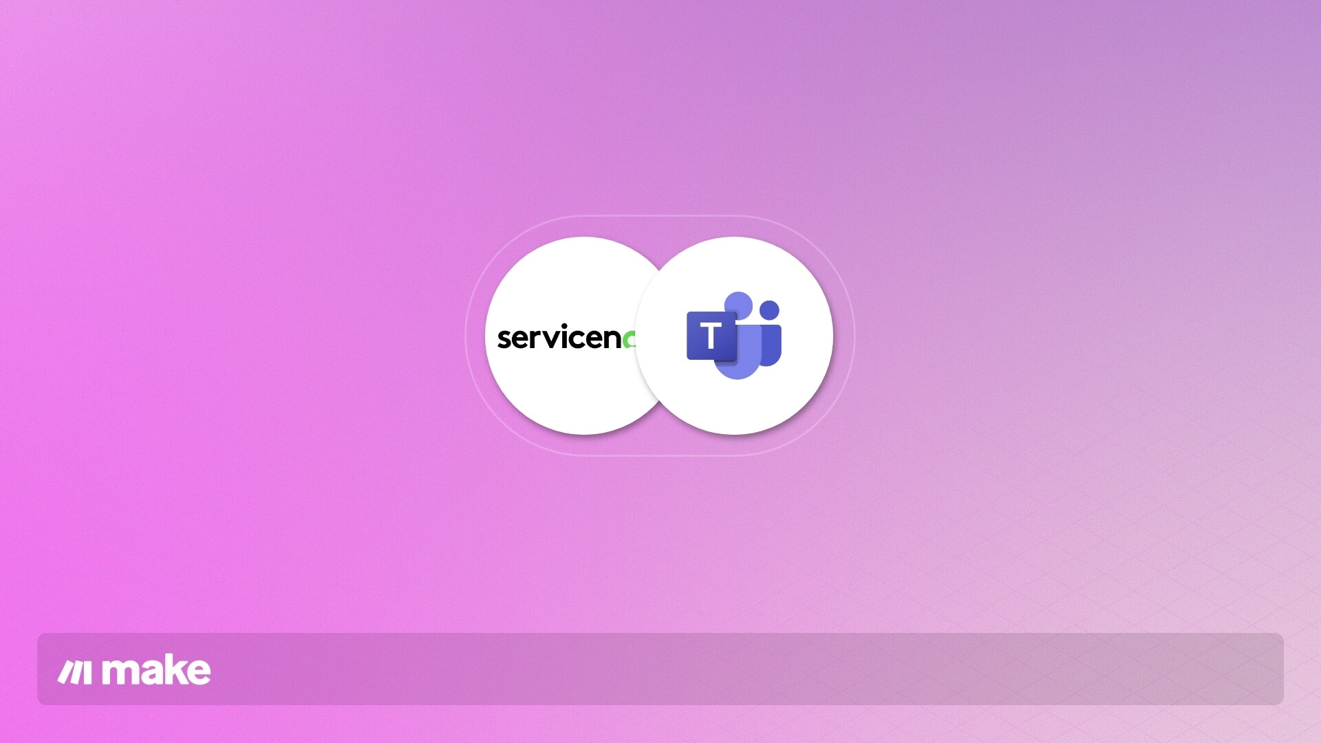 ServiceNow Teams Integration Hero Image