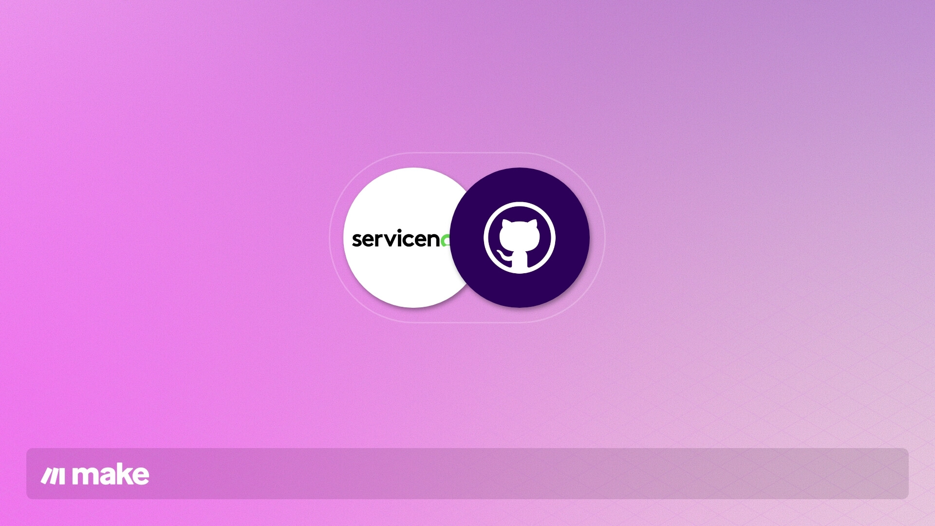 ServiceNow GitHub integration hero image