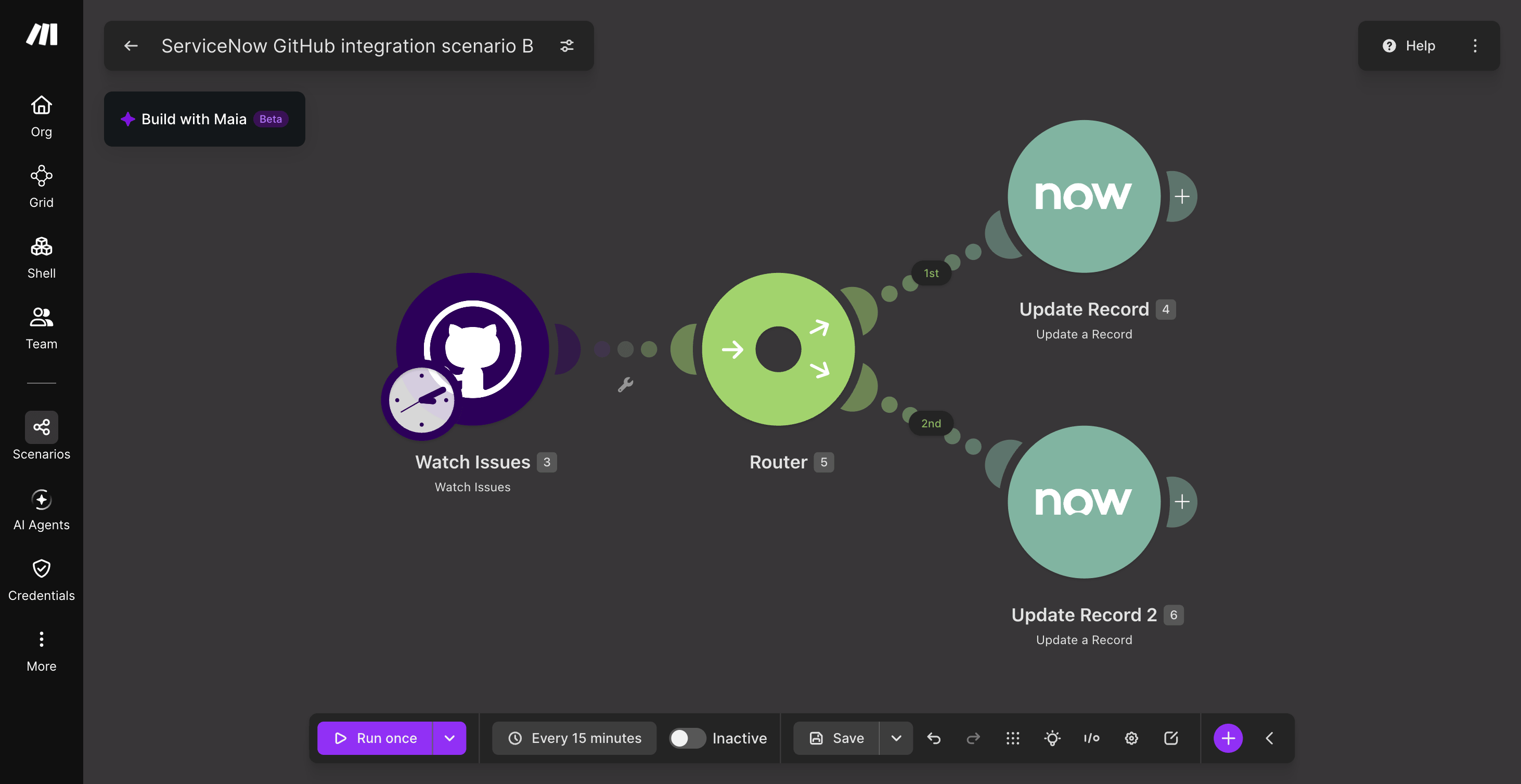 ServiceNow-GitHub-integration-Step 5b