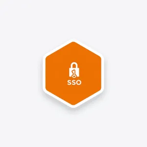 SSO logo