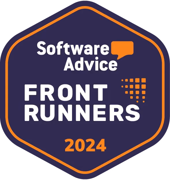 Software Advice Front Runners 2024