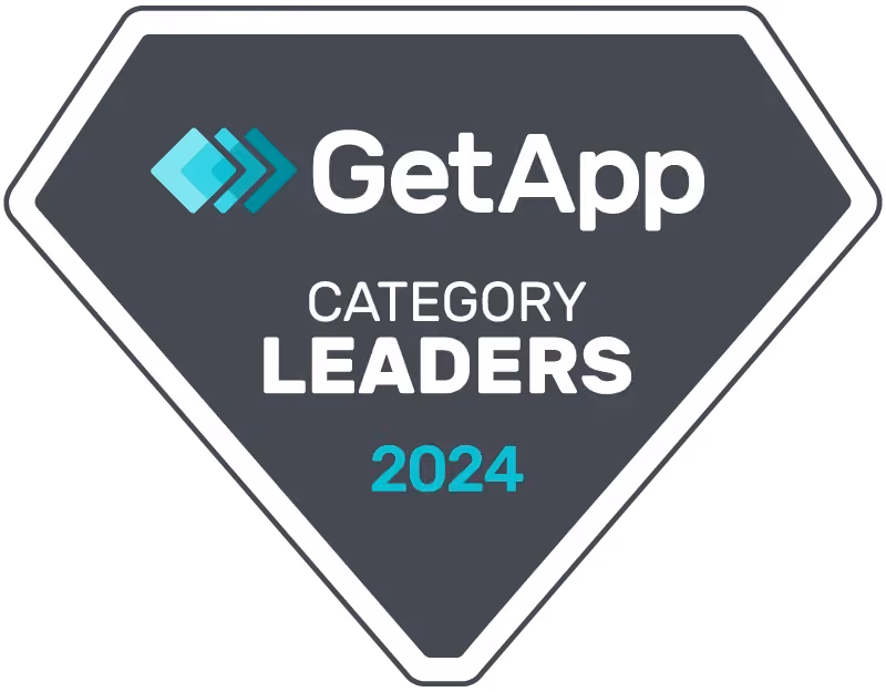 GetApp Category Leaders 2024