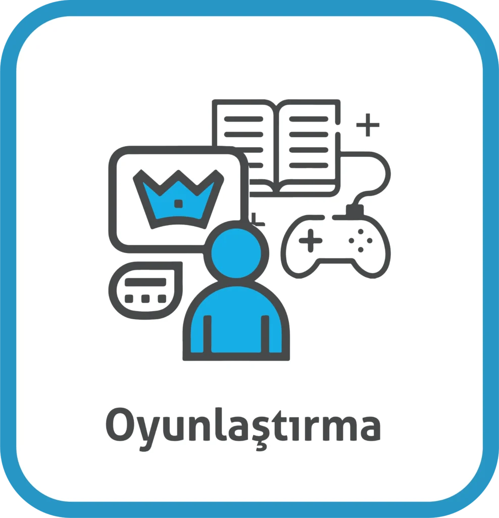 Oyunlaştırma modülü