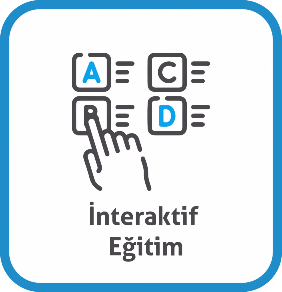 İnteraktif Eğitim