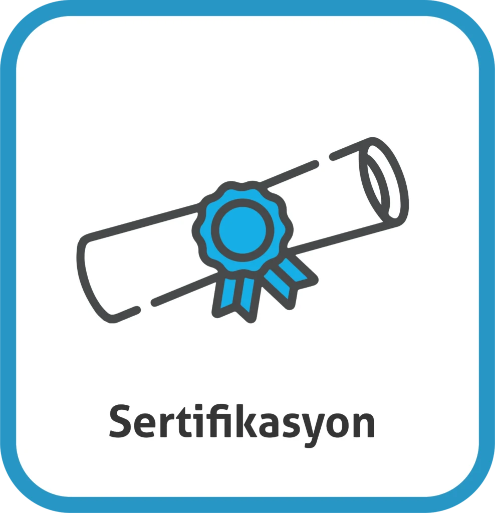 Sertifikasyon modülü