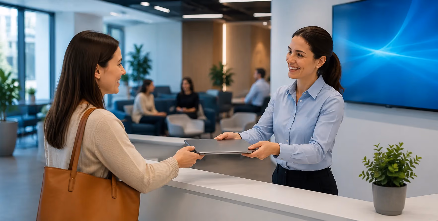 Yeni çalışanın ilk gün onboarding süreci
