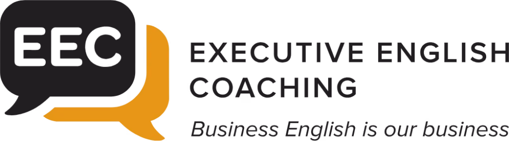 Executive English Coaching