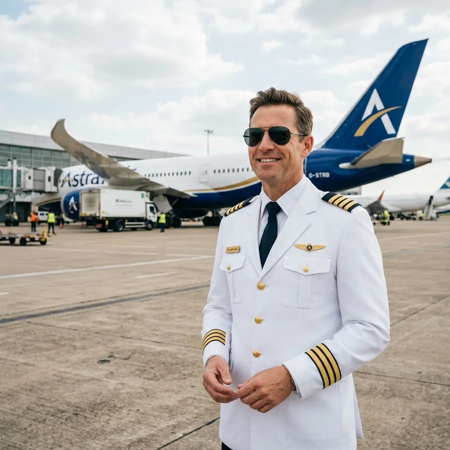 Pilotlar