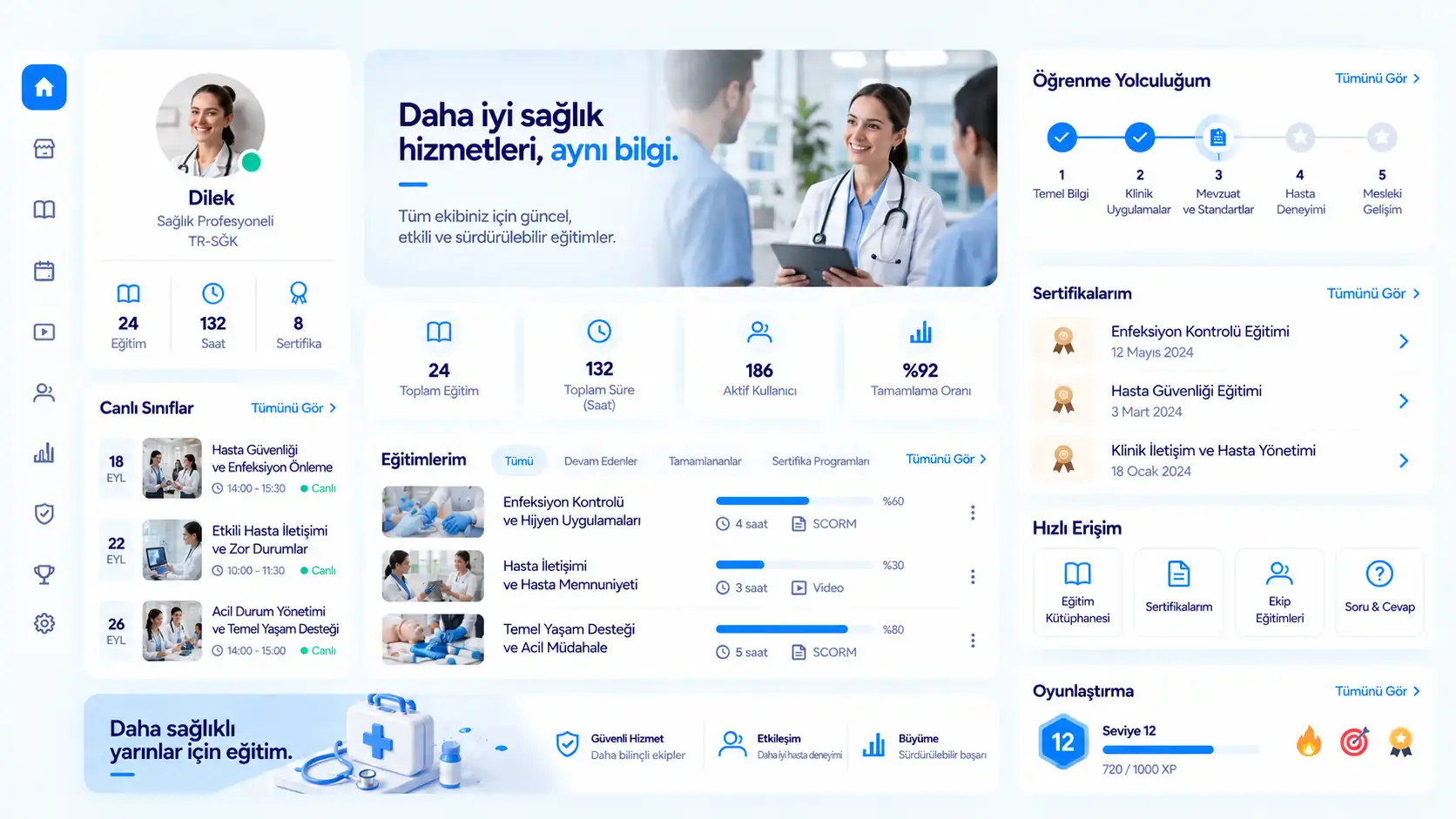 Sağlık