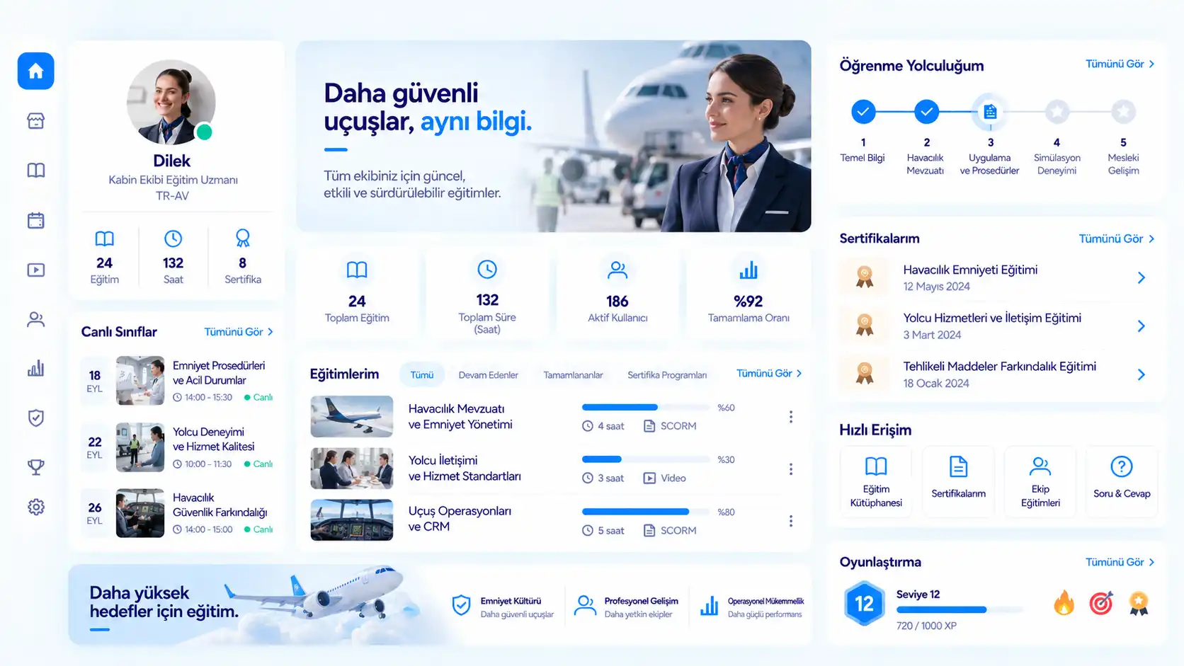 Havacılık