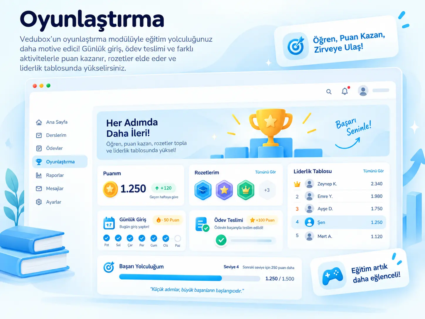 Oyunlaştırma