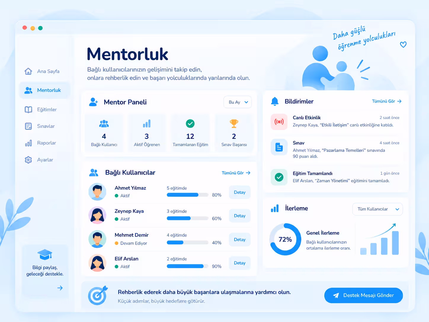 Mentorluk