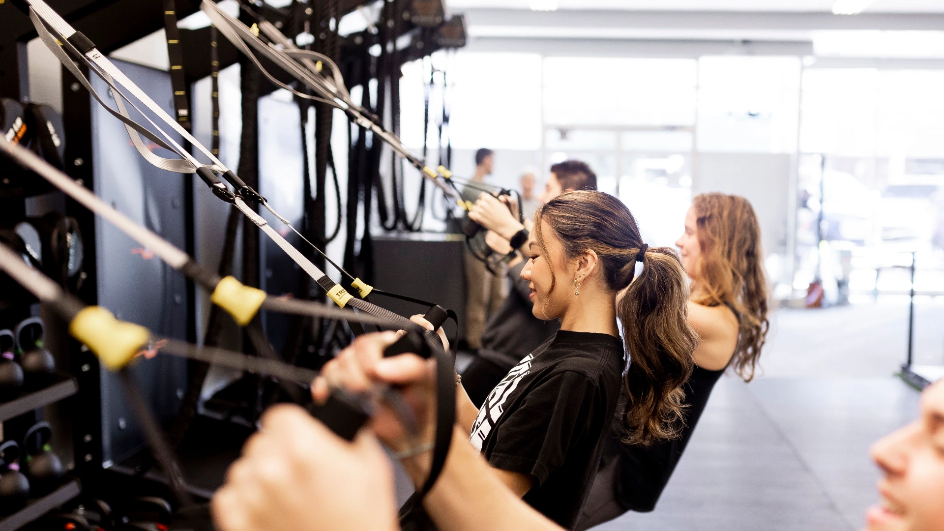 Group Fitness Classes in Ellensburg, WA & Fort Smith, AR