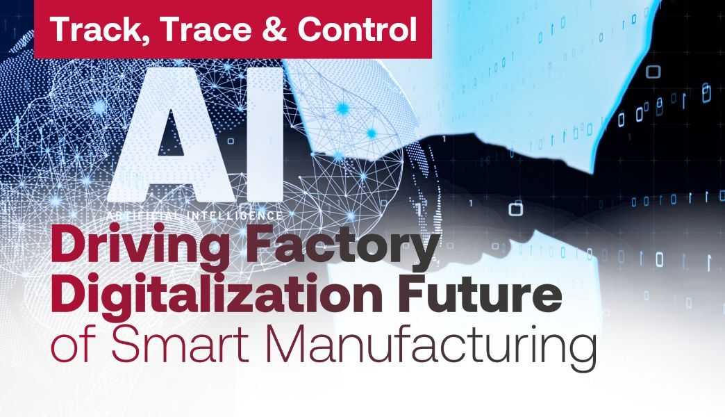 Driving Factory Digitalization Future of Smart Manufacturing
