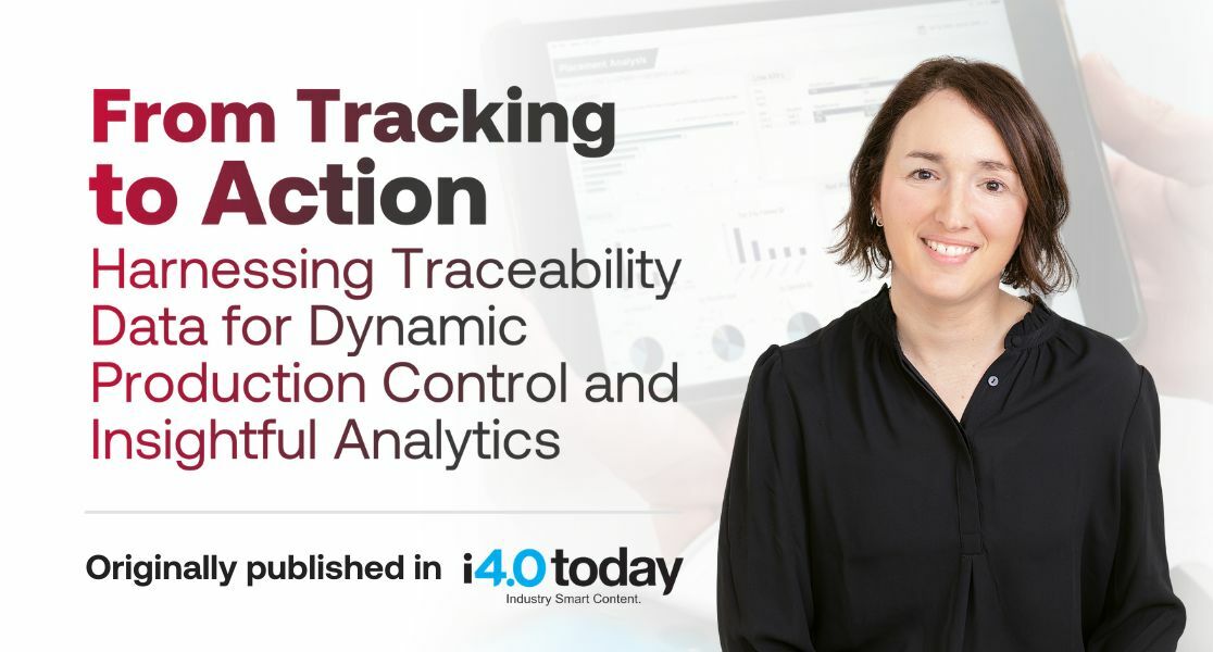 From Tracking to Action Harnessing Traceability Data for Dynamic Production Control and Insightful Analytics