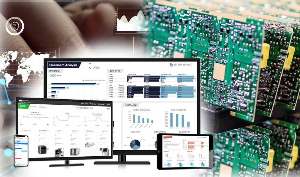 Advanced Analytics for SMT: How to Avoid a Field Recall Before It Happens