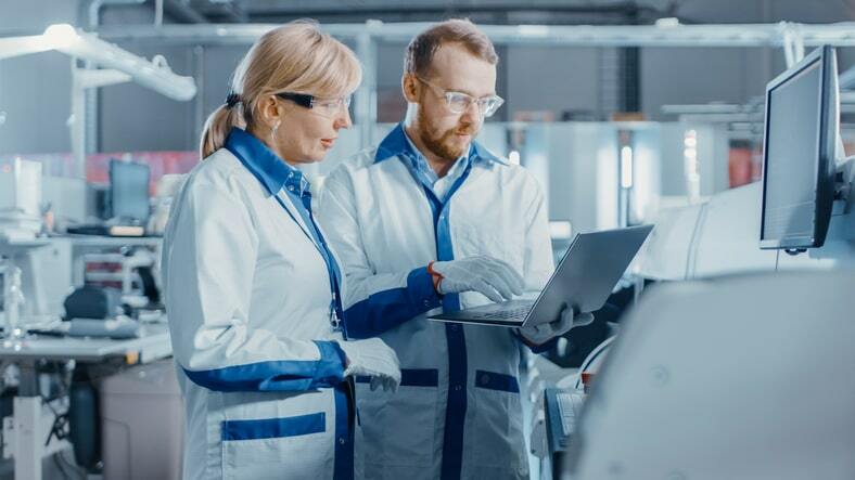 The Future of Electronics Manufacturing is All About Software Solutions