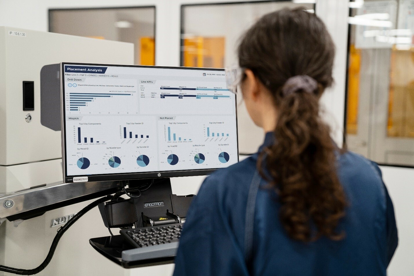 Using an SMT Manufacturing Analytics Software to Maximize Your Component Placement Performance
