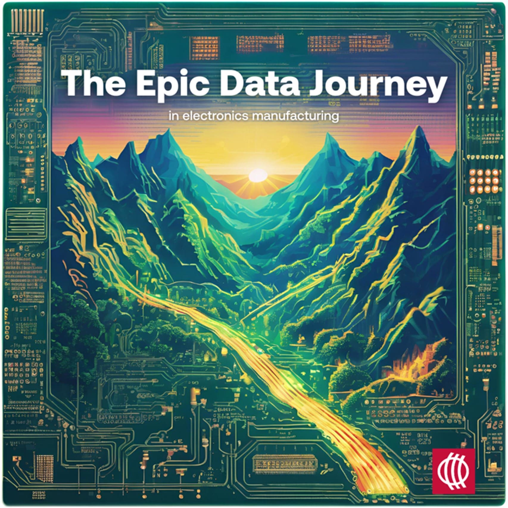 The Epic Data Journey in Electronics Manufacturing: From shop floor connectivity to actionable insights