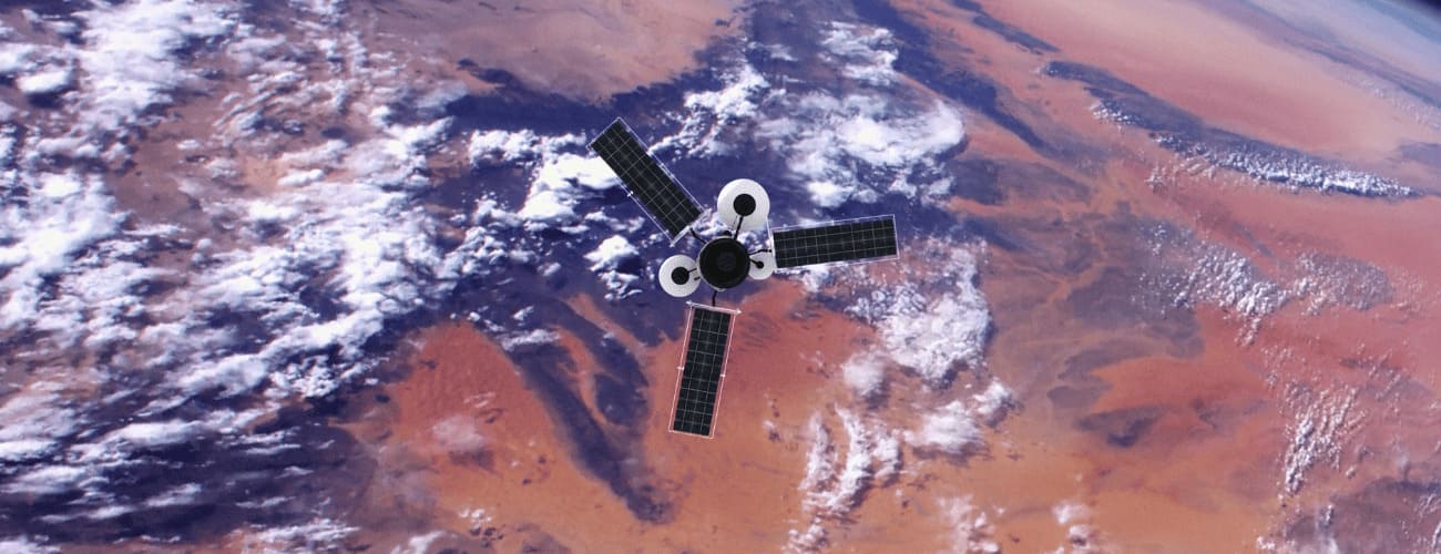 msd control satellite aerospace and defense