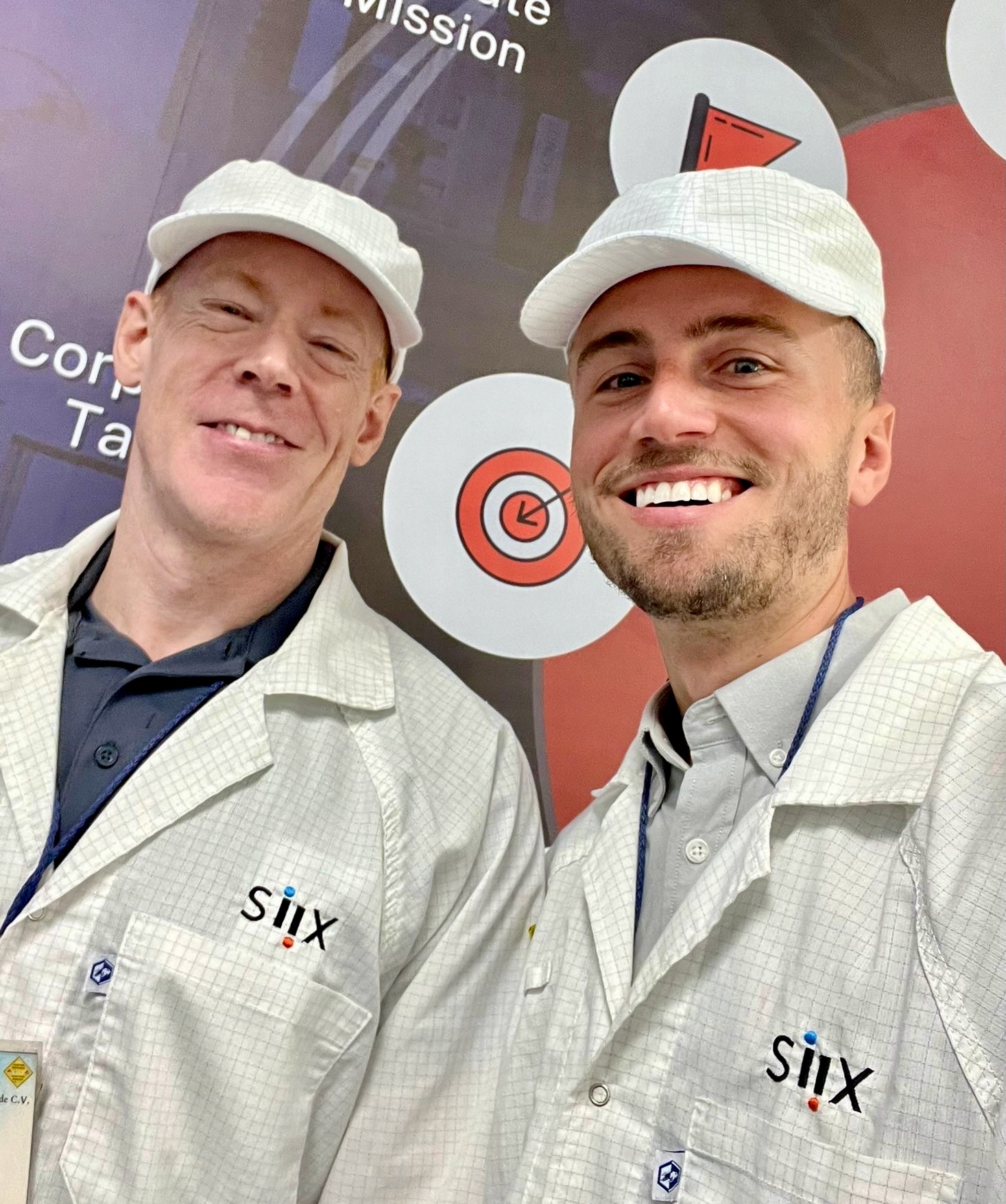 On-site at SIIX EMS Mexico