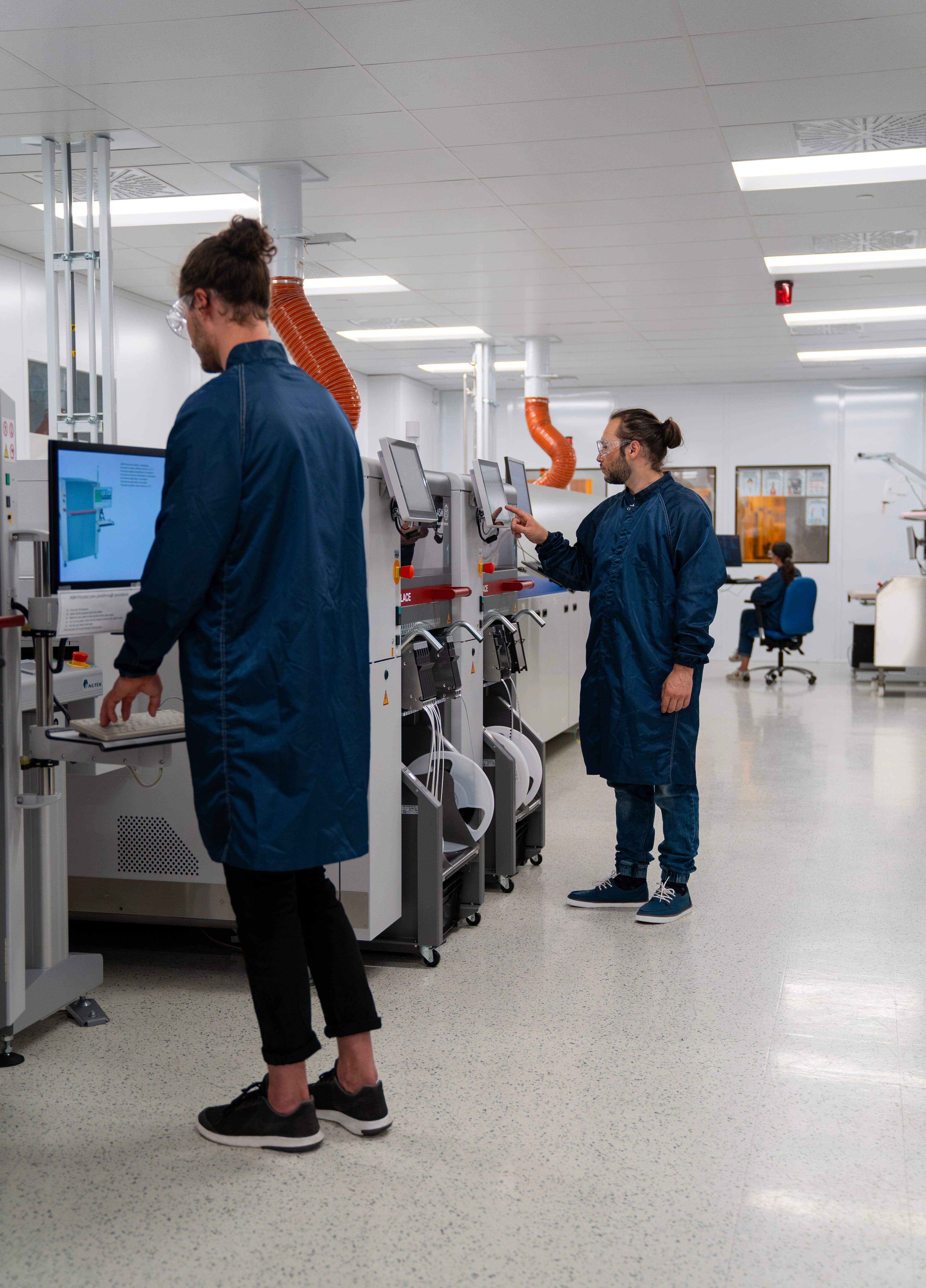 Cogiscan et BasiCAE Corporation annoncent un partenariat stratégique