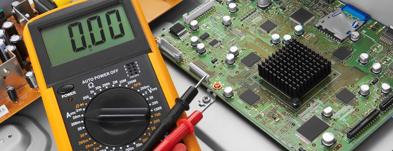 medical electronics pcba circuit board cogiscan ttc lcr control counterfeits biotech