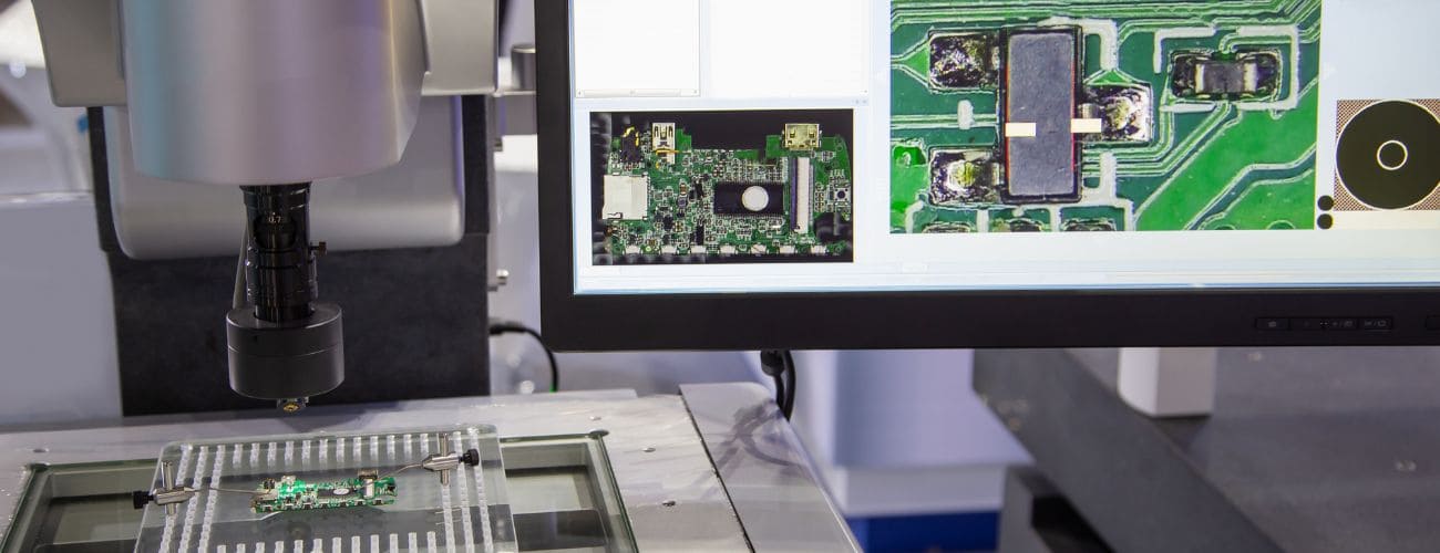 inventory tracking and management x-ray counting reels pcba circuit board cogiscan ttc