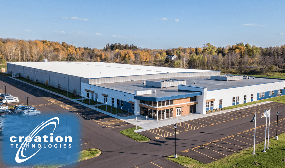 creation technologies factory - cogiscan software 