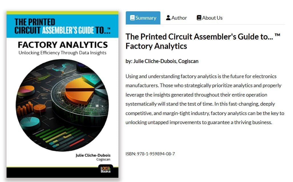 factory analytics ebook i-connect007 download