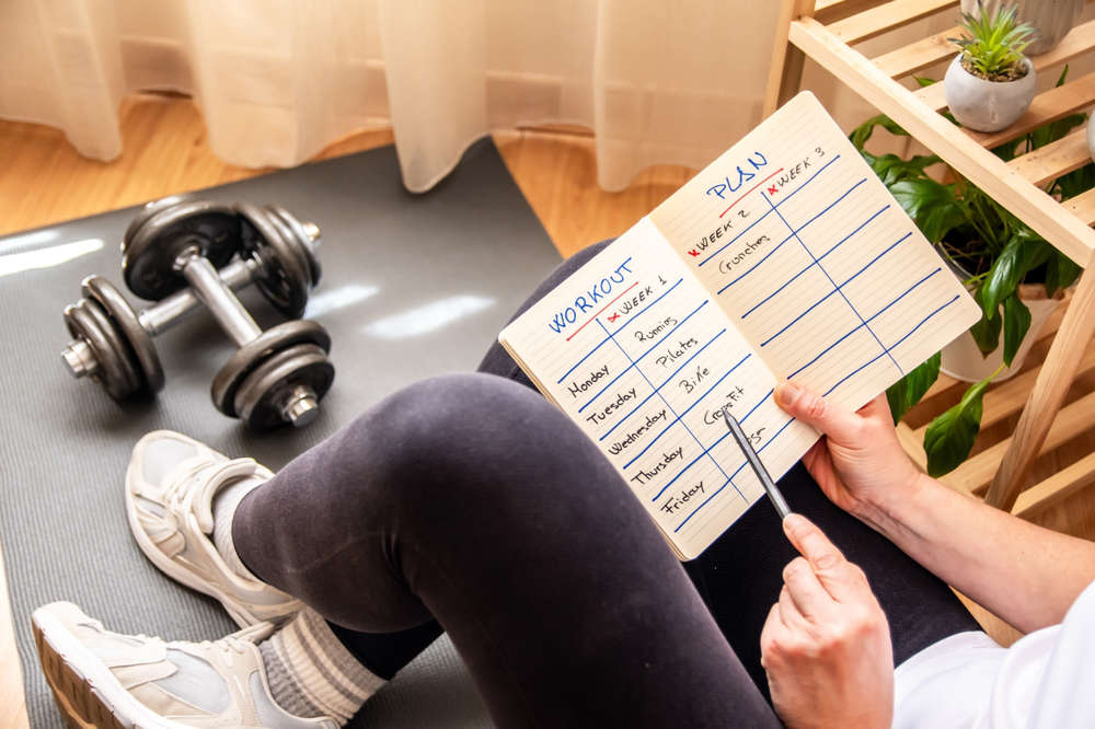 Get your personalised plan