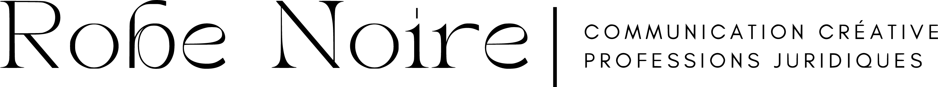 Logo Robe Noire