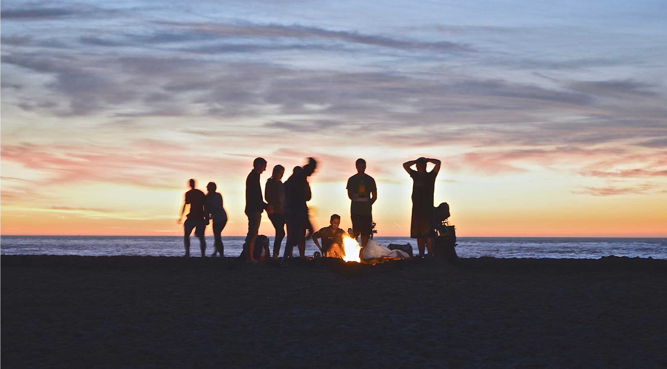 Campfire harmony Image