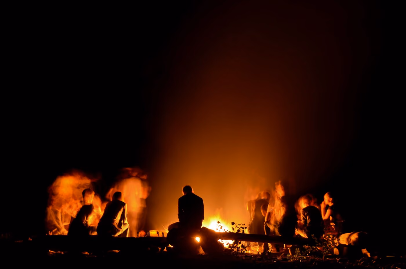 Campfire harmony