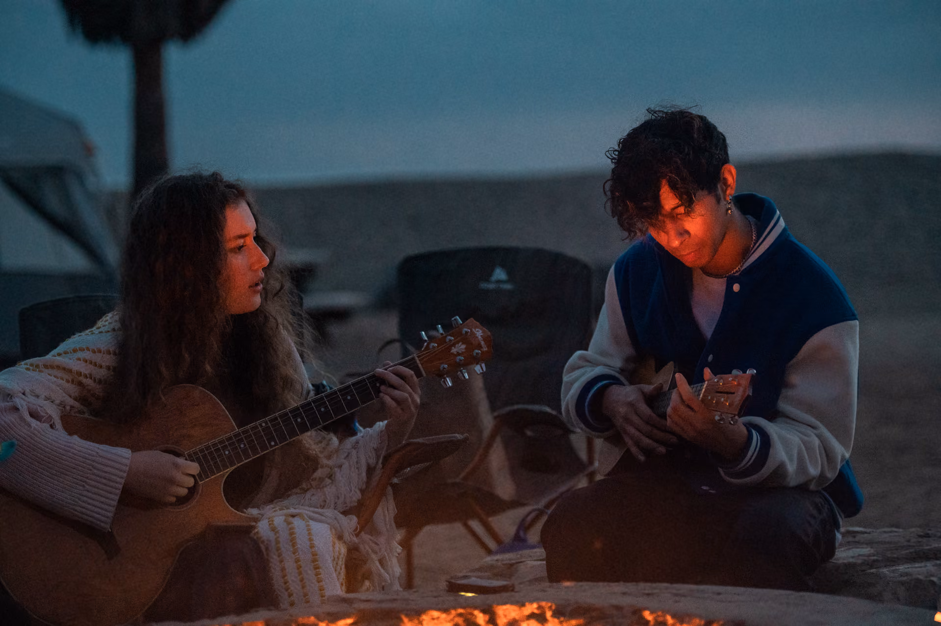 Campfire Harmony Image