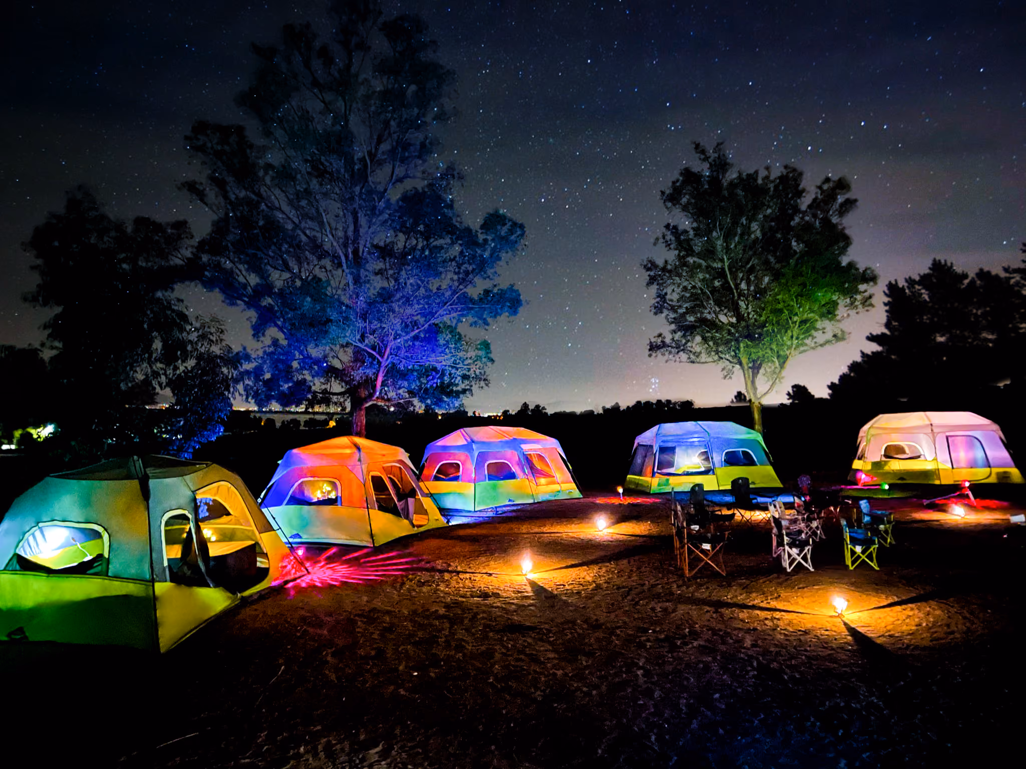 Campfire Harmony Image