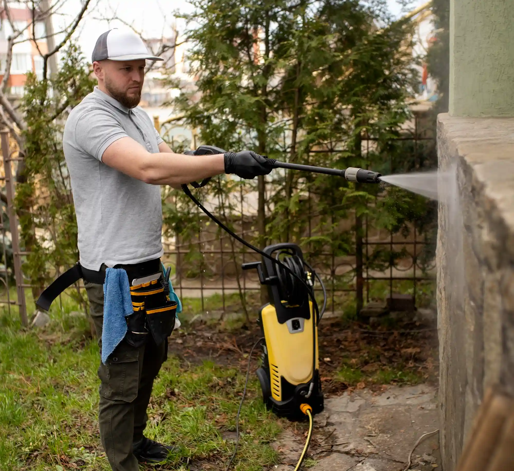 Residential Cleaning