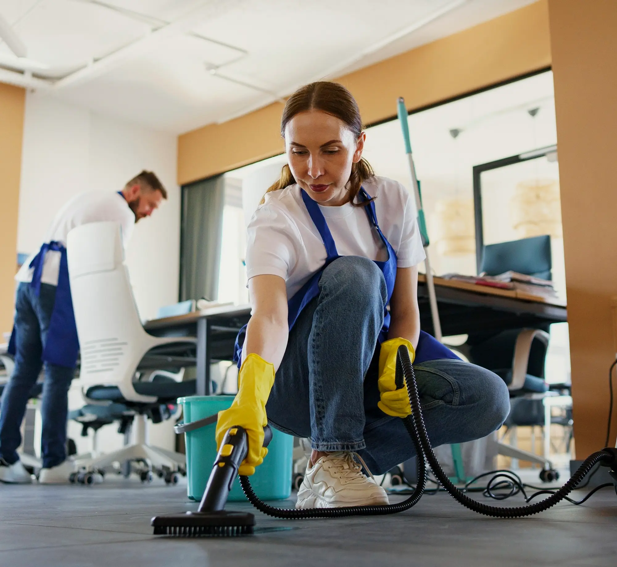 Office Cleaning