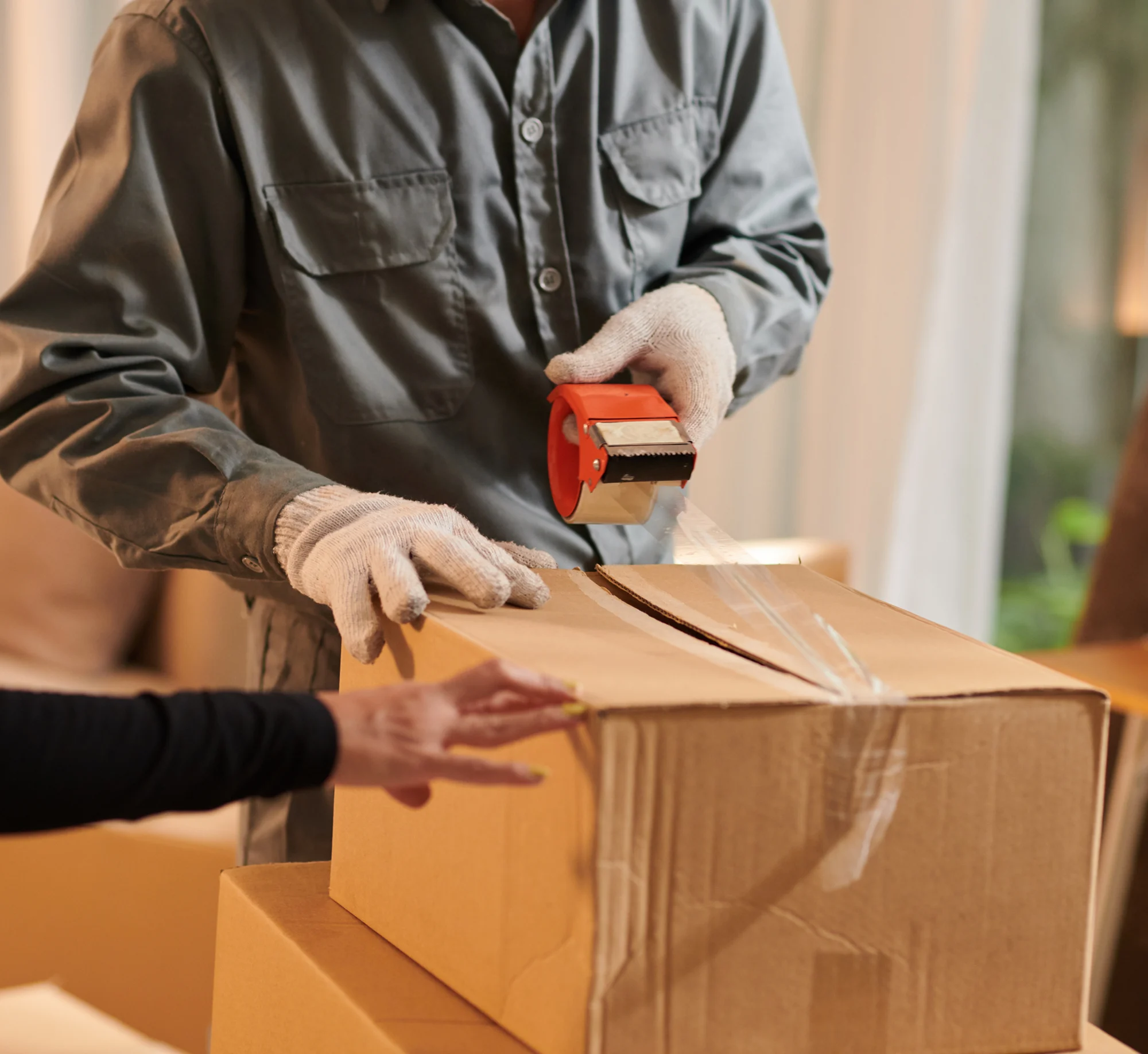 Move-In / Move-Out Cleaning