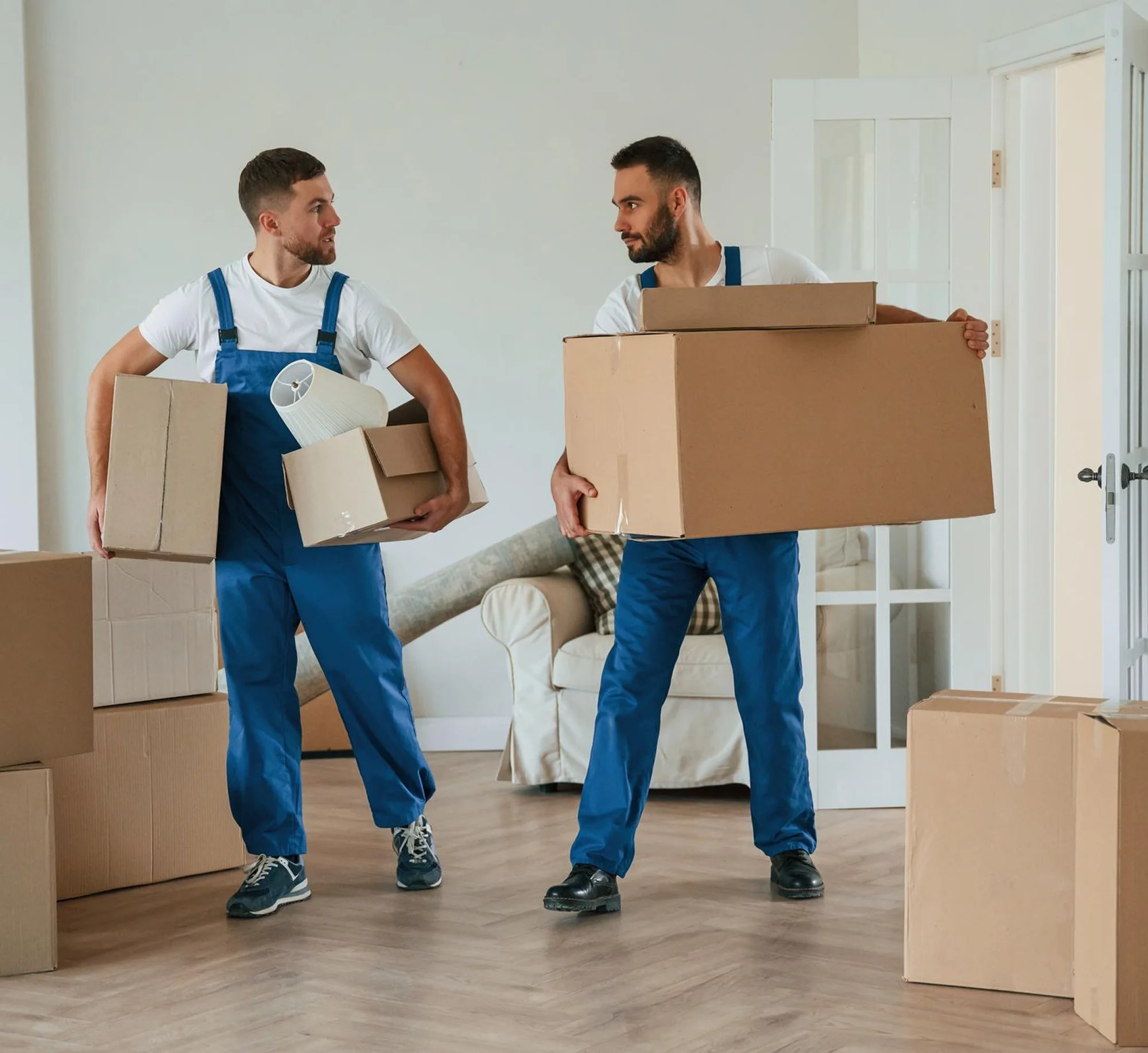 Move-In / Move-Out Cleaning