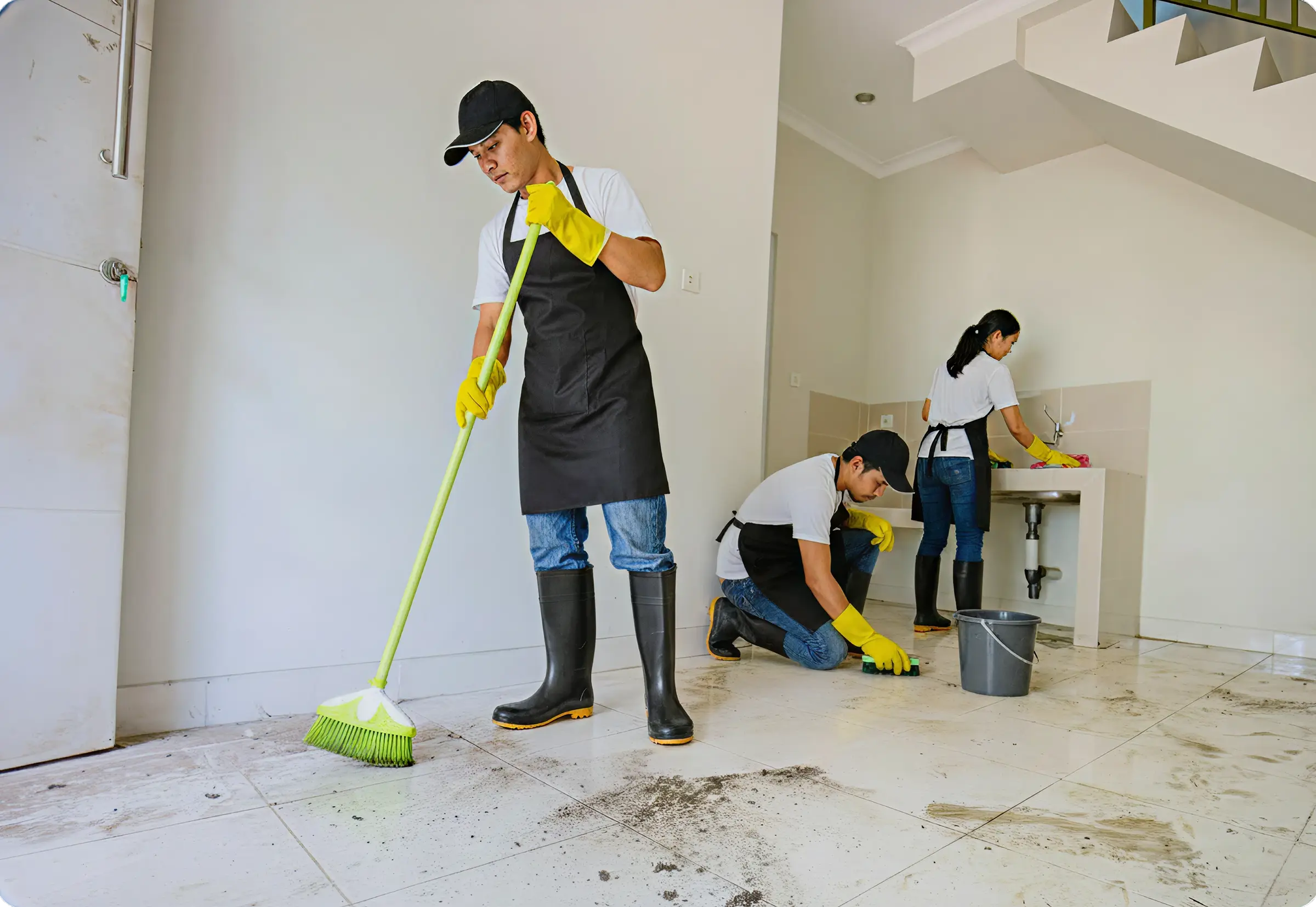 Post Renovation Cleanup