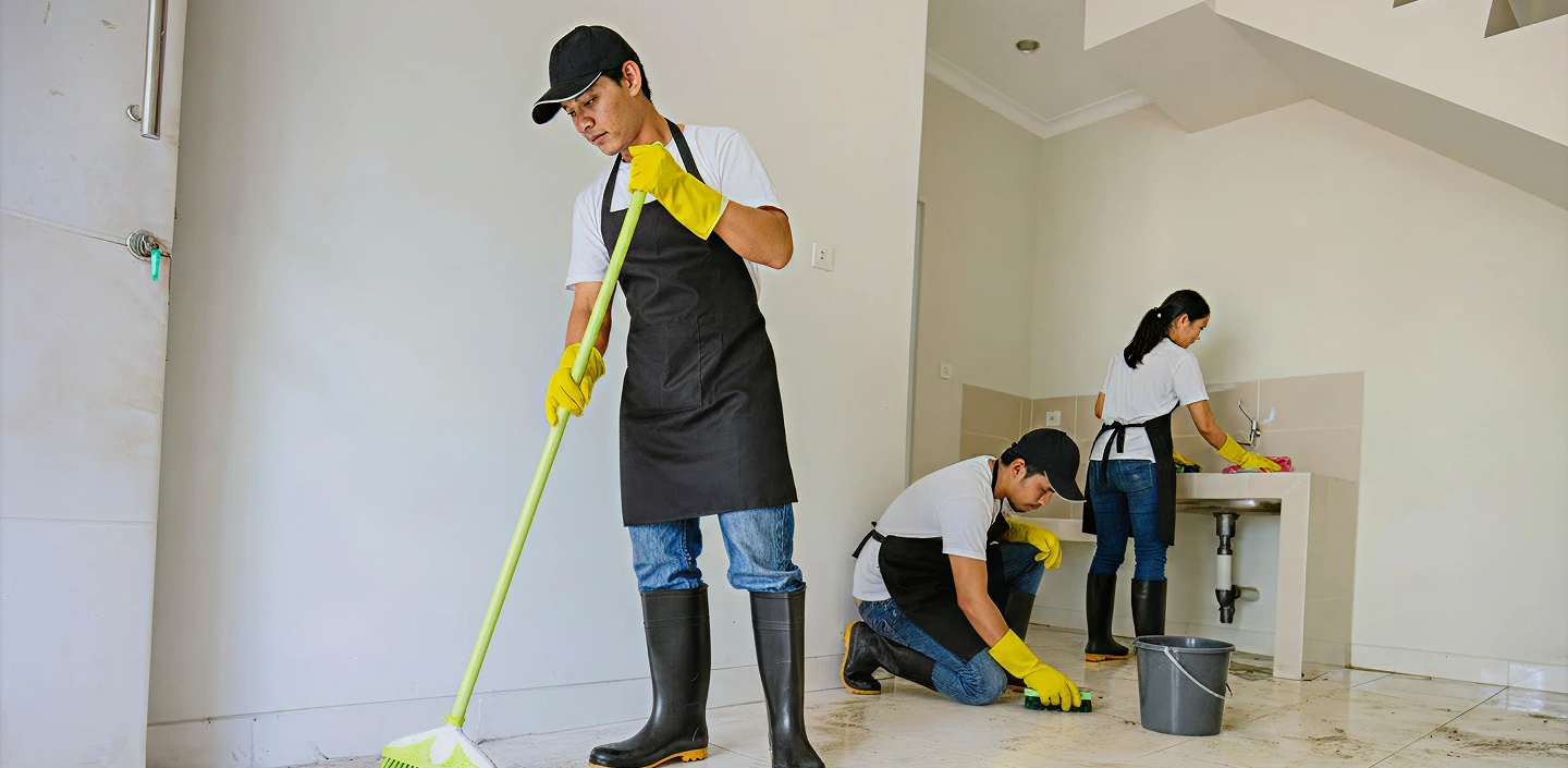 Post Renovation Cleanup