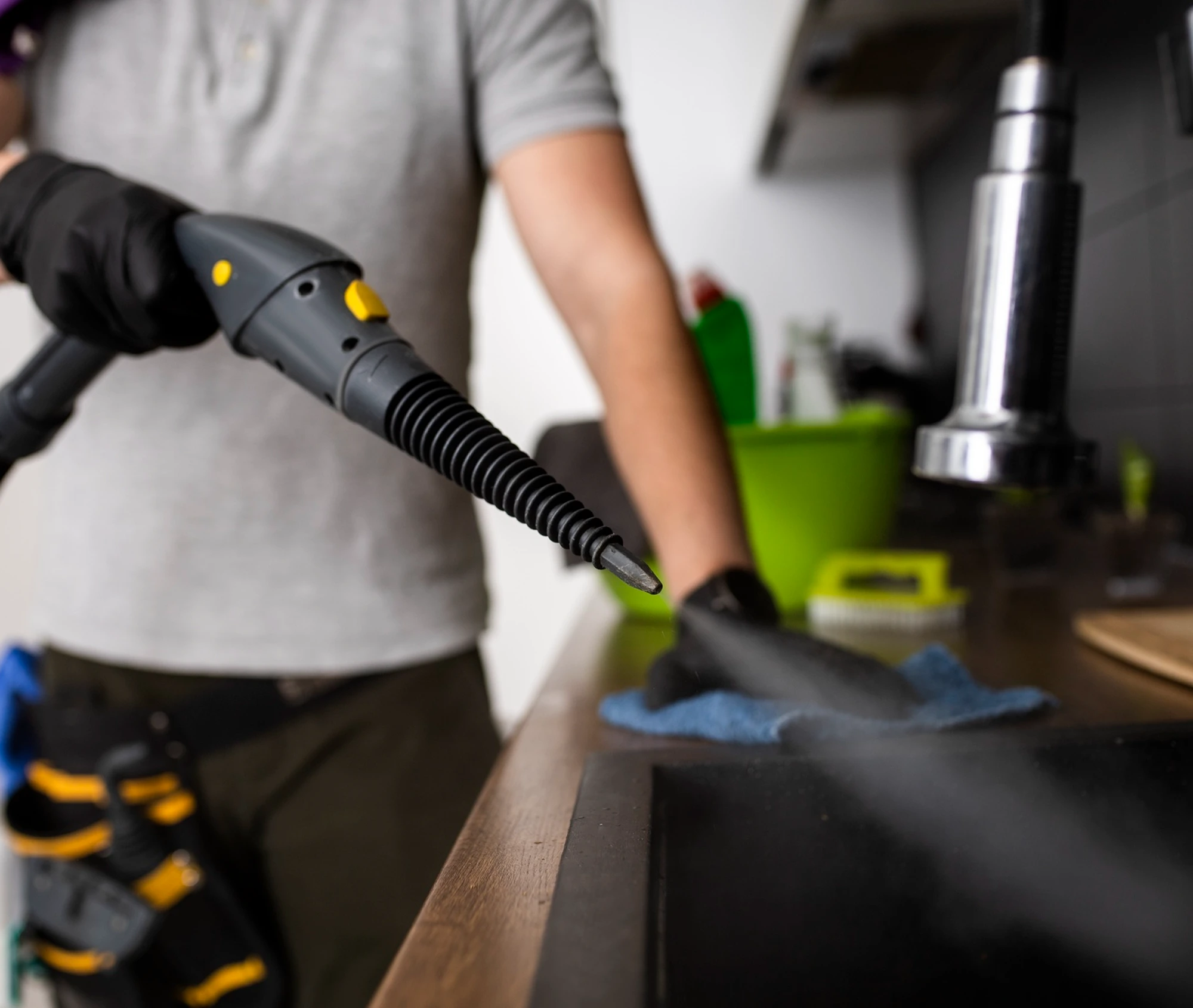 Benefits of Deep Cleaning