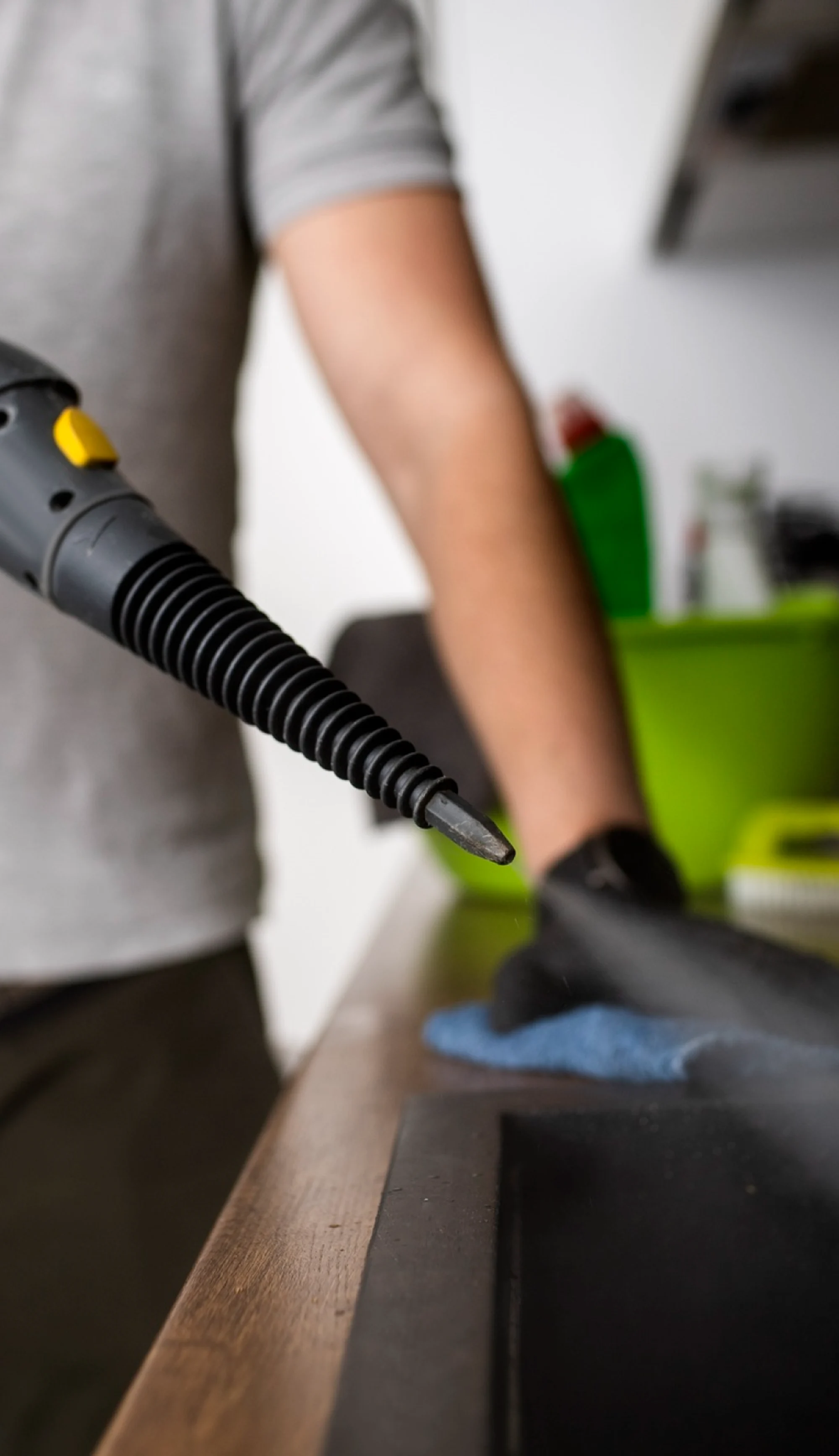 Benefits of Deep Cleaning