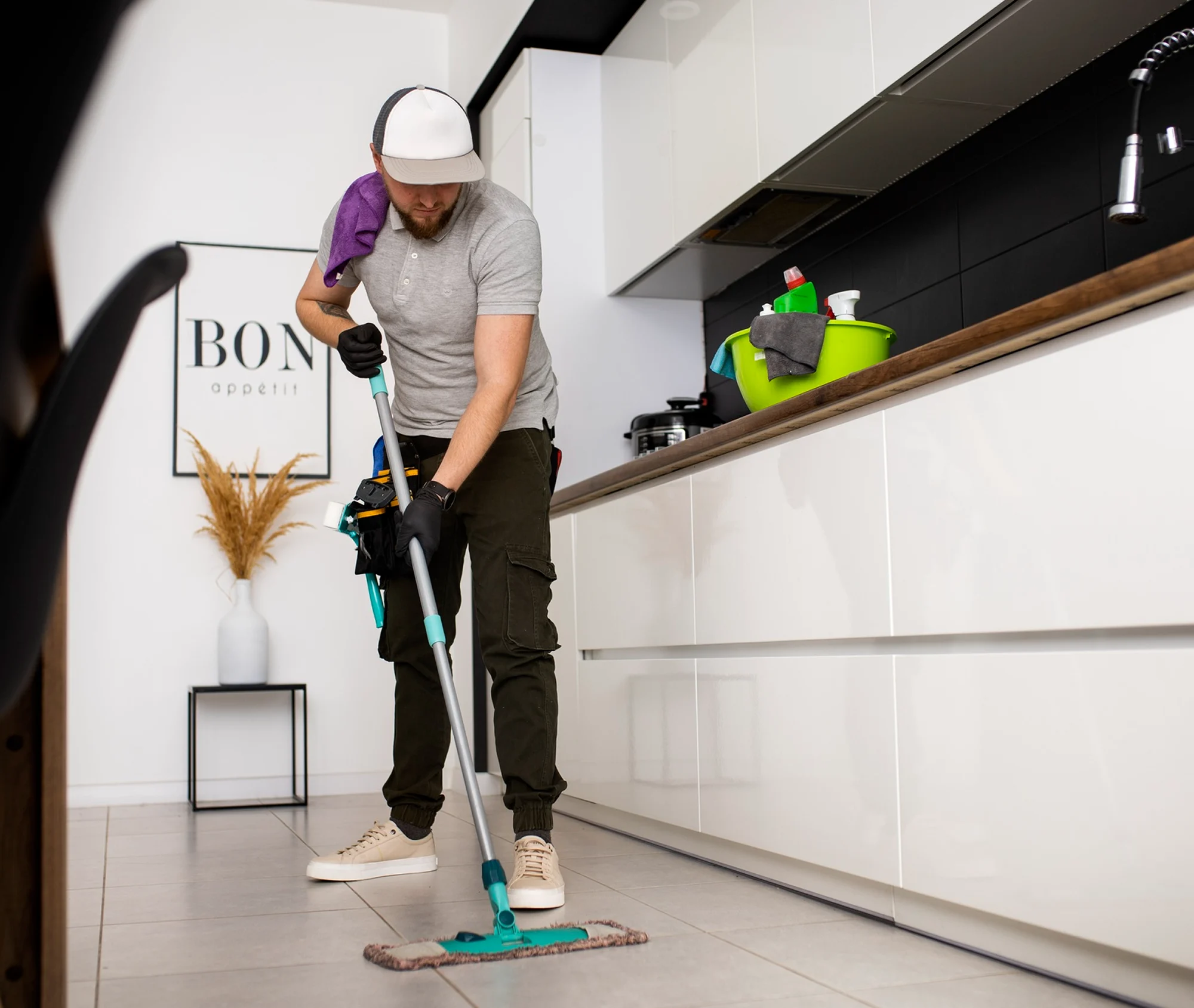 Apartment Cleaning Guide